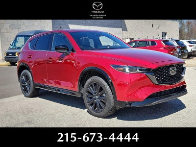 2023 Mazda Mazda CX-5 2.5 Turbo AWD