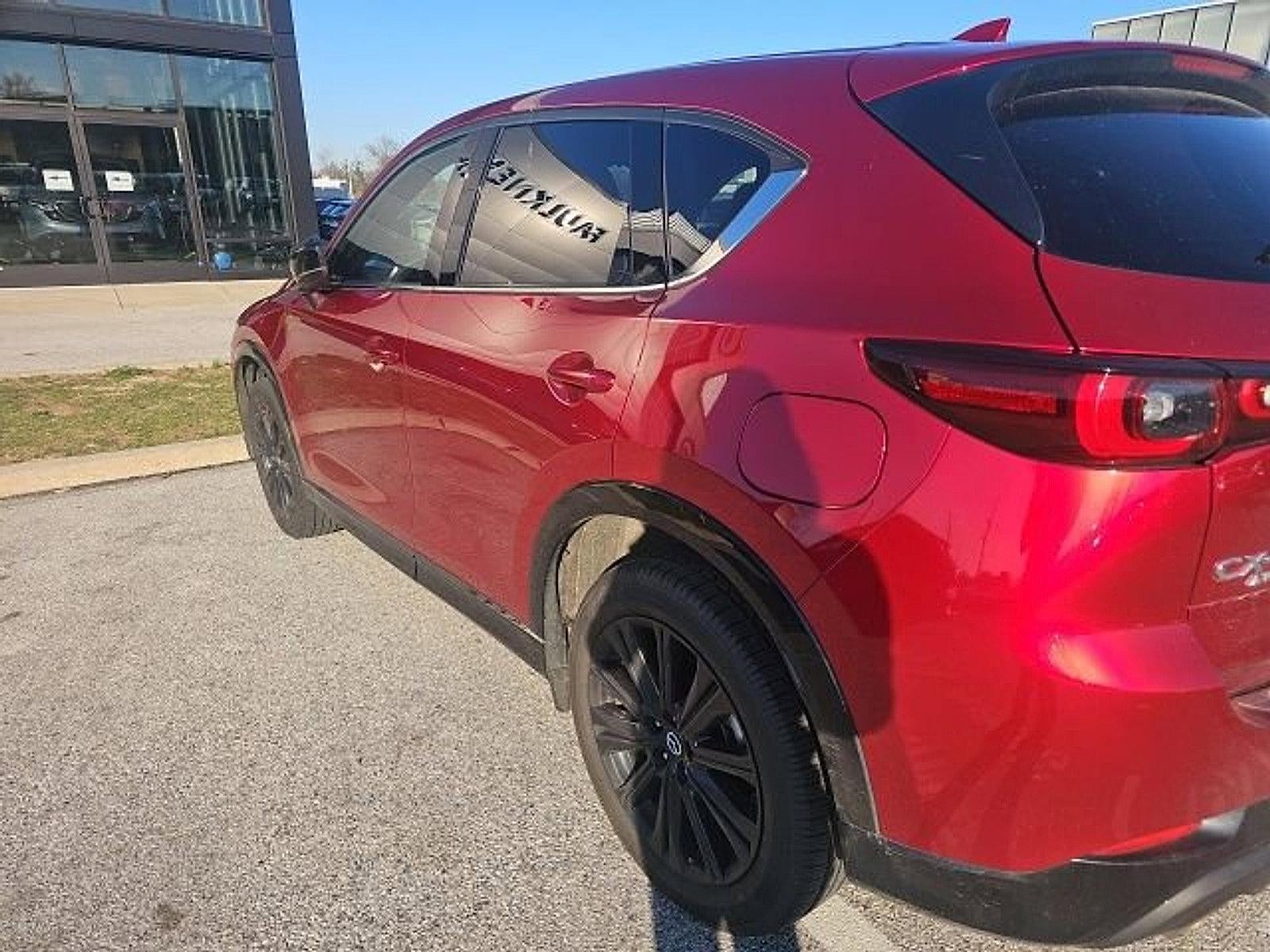 2023 Mazda Mazda CX-5 2.5 Turbo AWD