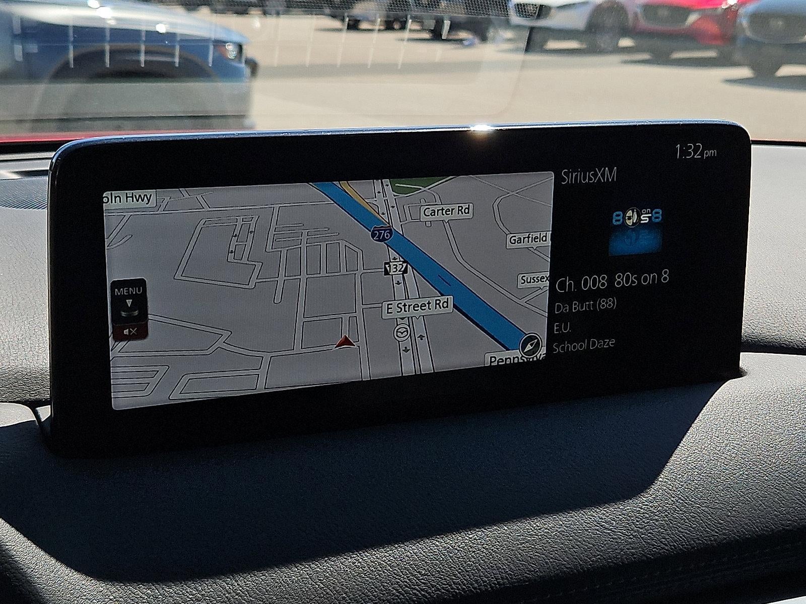 2023 Mazda Mazda CX-5 2.5 Turbo AWD