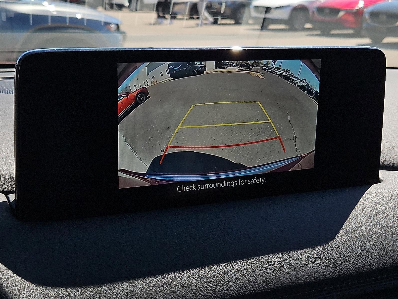 2023 Mazda Mazda CX-5 2.5 Turbo AWD