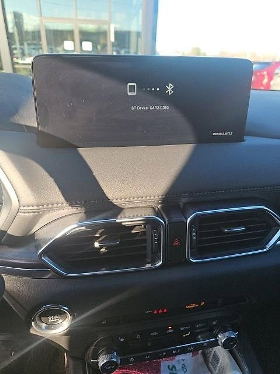 2023 Mazda Mazda CX-5 2.5 Turbo AWD