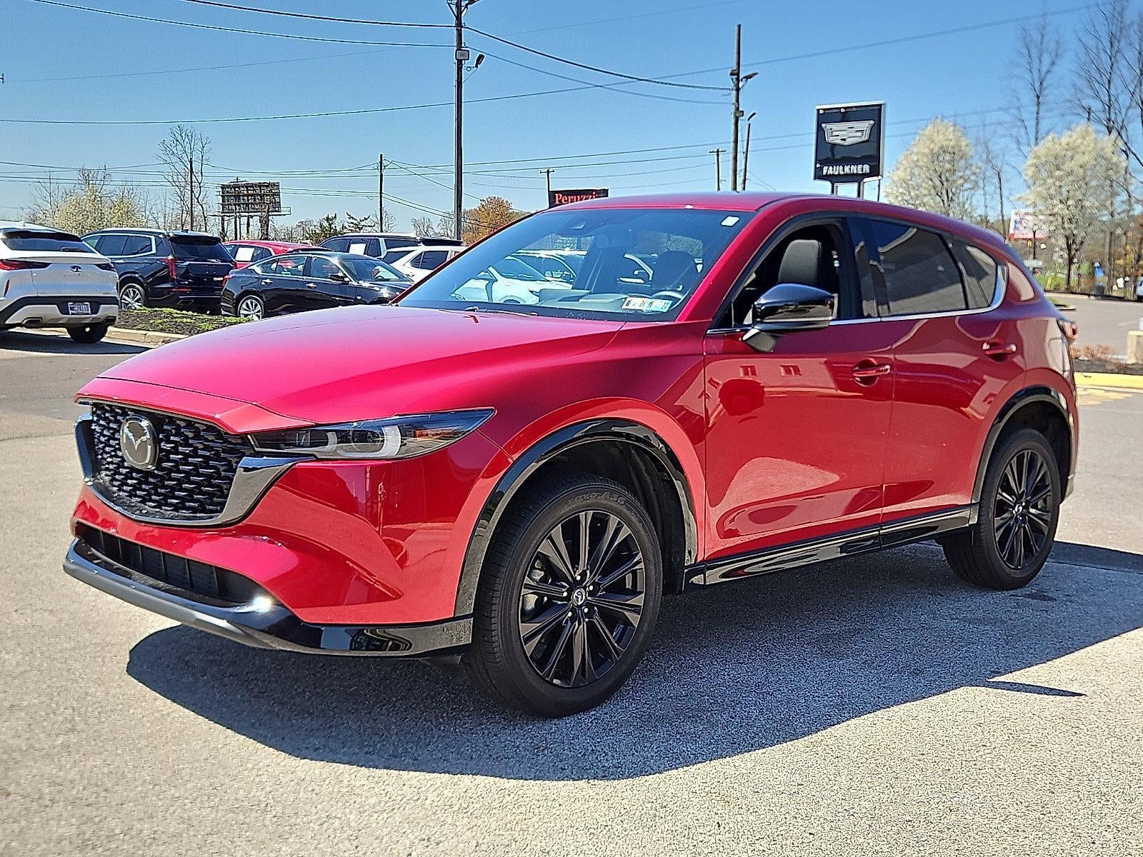 2023 Mazda Mazda CX-5 2.5 Turbo AWD