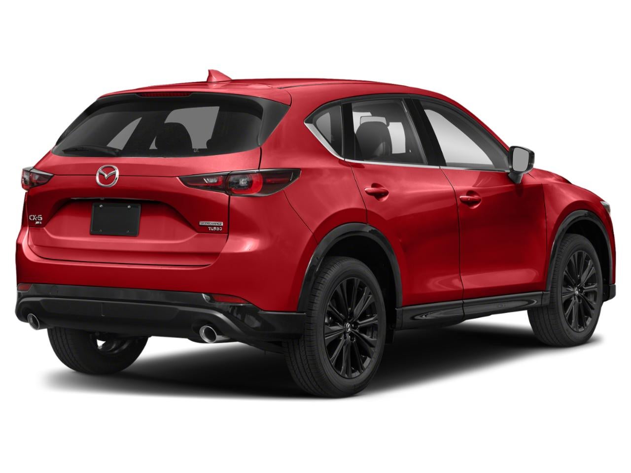 2023 Mazda Mazda CX-5 2.5 Turbo AWD