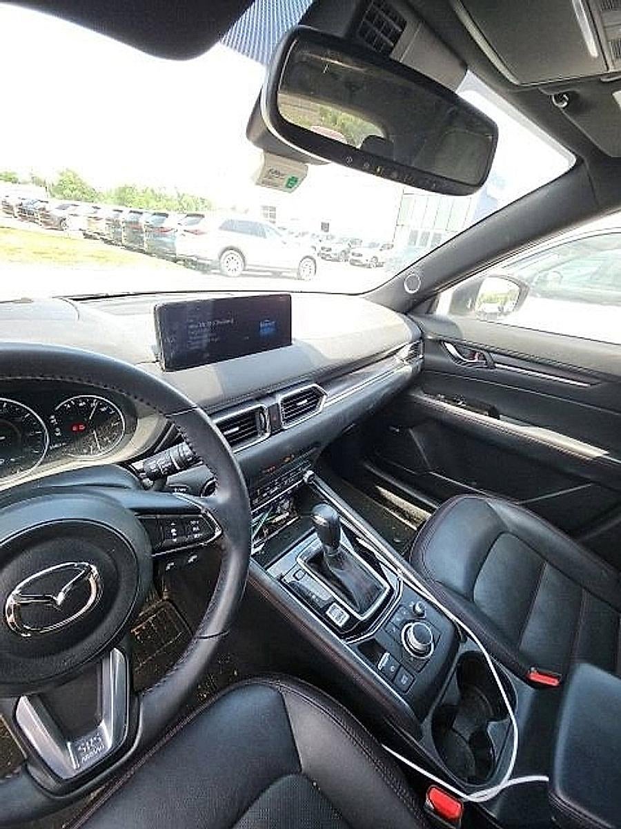 2023 Mazda Mazda CX-5 2.5 Turbo AWD