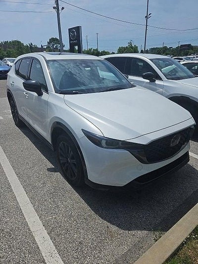 2023 Mazda Mazda CX-5 2.5 Turbo AWD