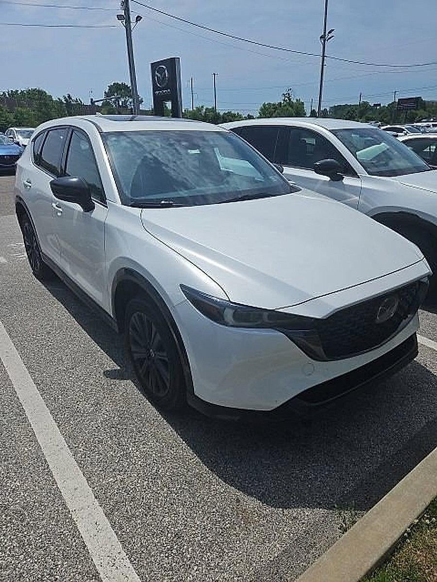 2023 Mazda Mazda CX-5 2.5 Turbo AWD