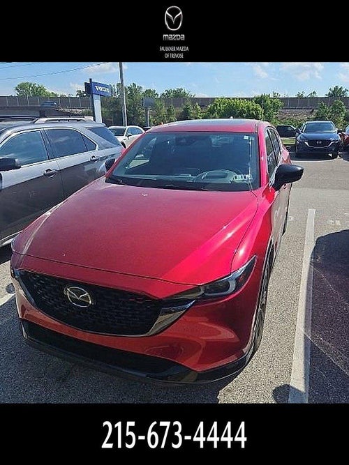 2023 Mazda Mazda CX-5 2.5 Turbo AWD