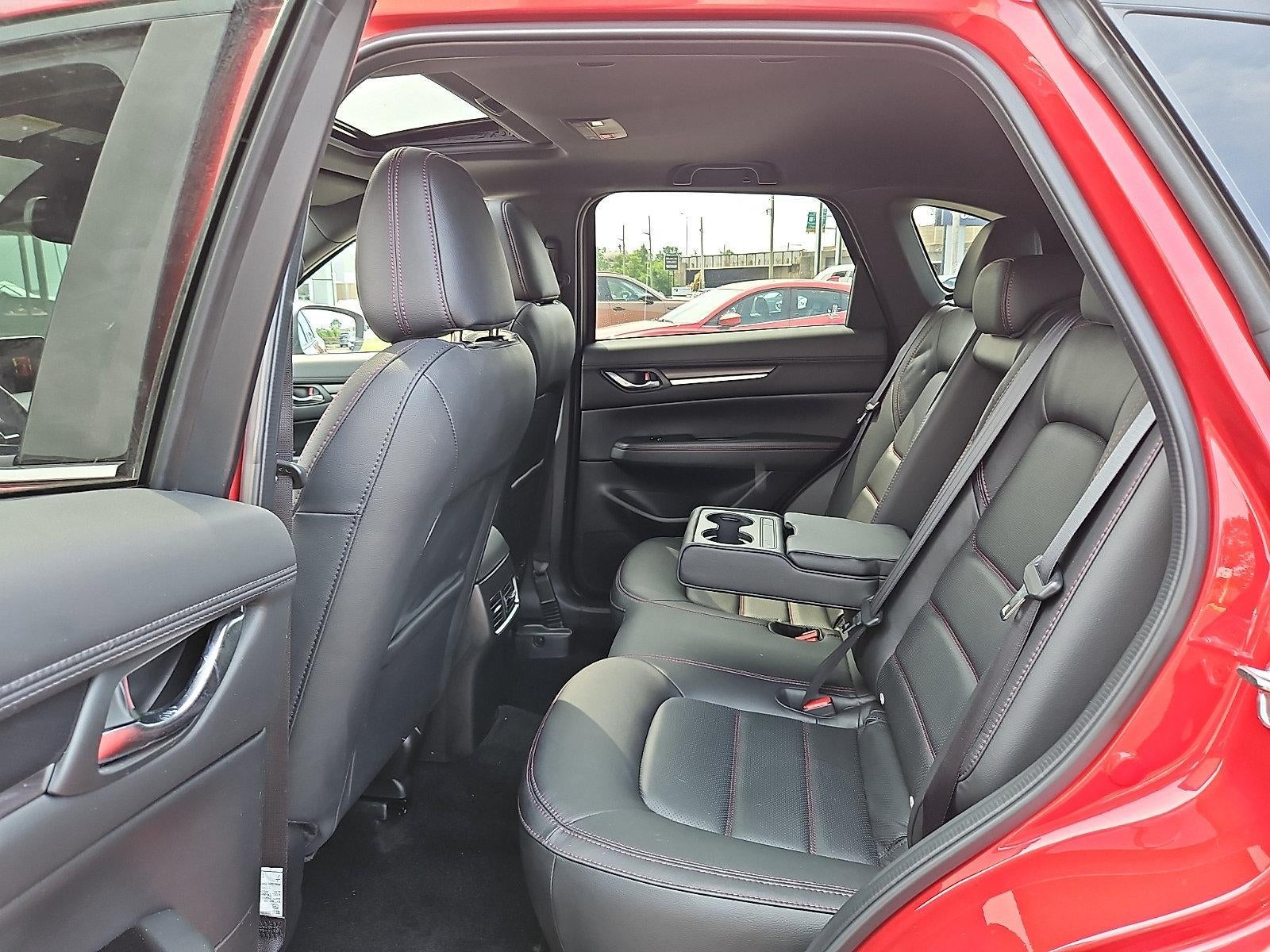 2023 Mazda Mazda CX-5 2.5 Turbo AWD
