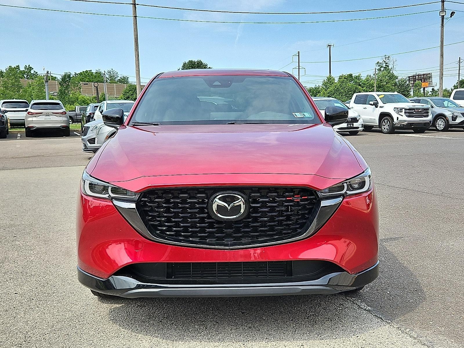 2023 Mazda Mazda CX-5 2.5 Turbo AWD