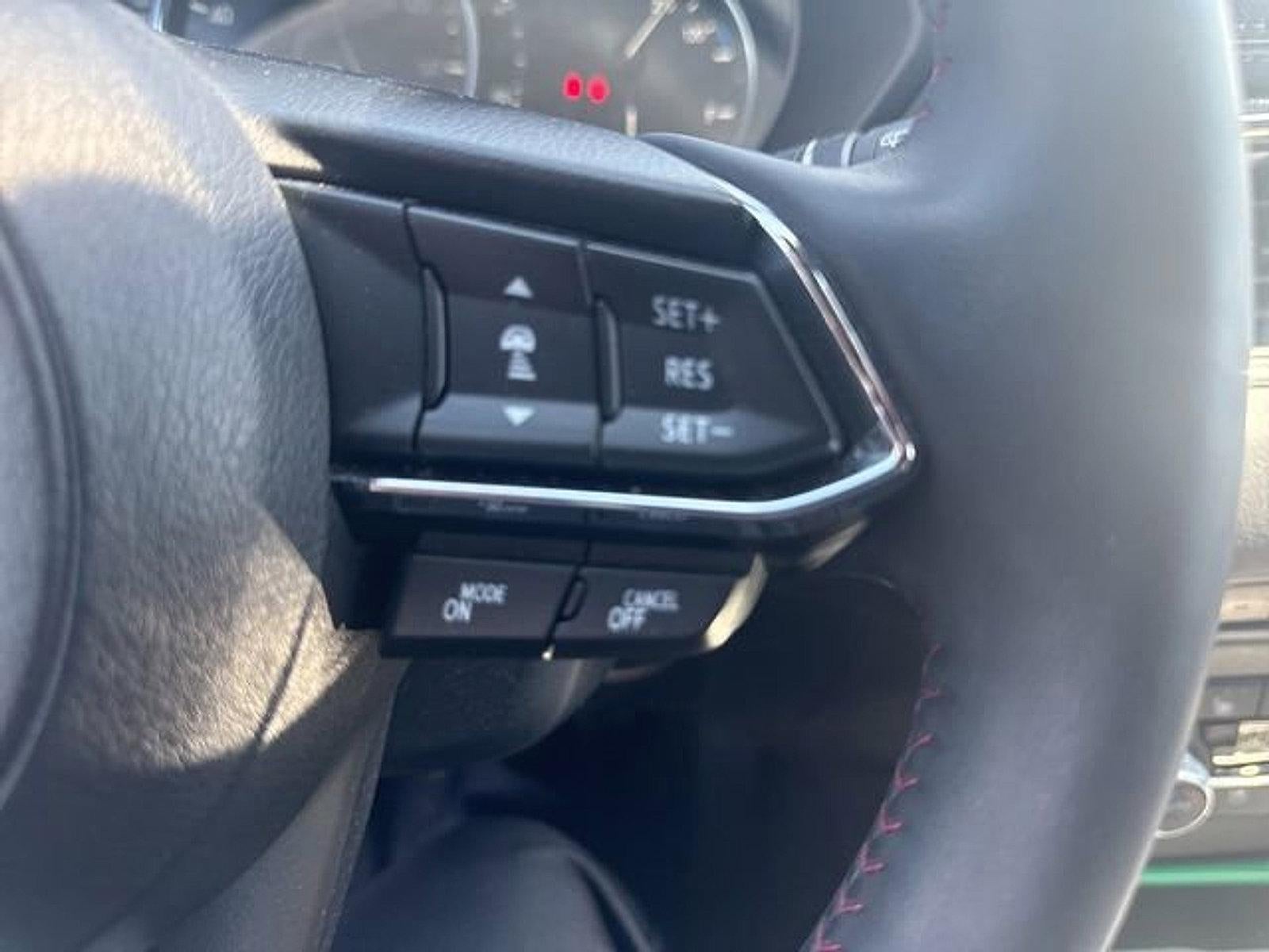 2023 Mazda Mazda CX-5 2.5 Turbo AWD