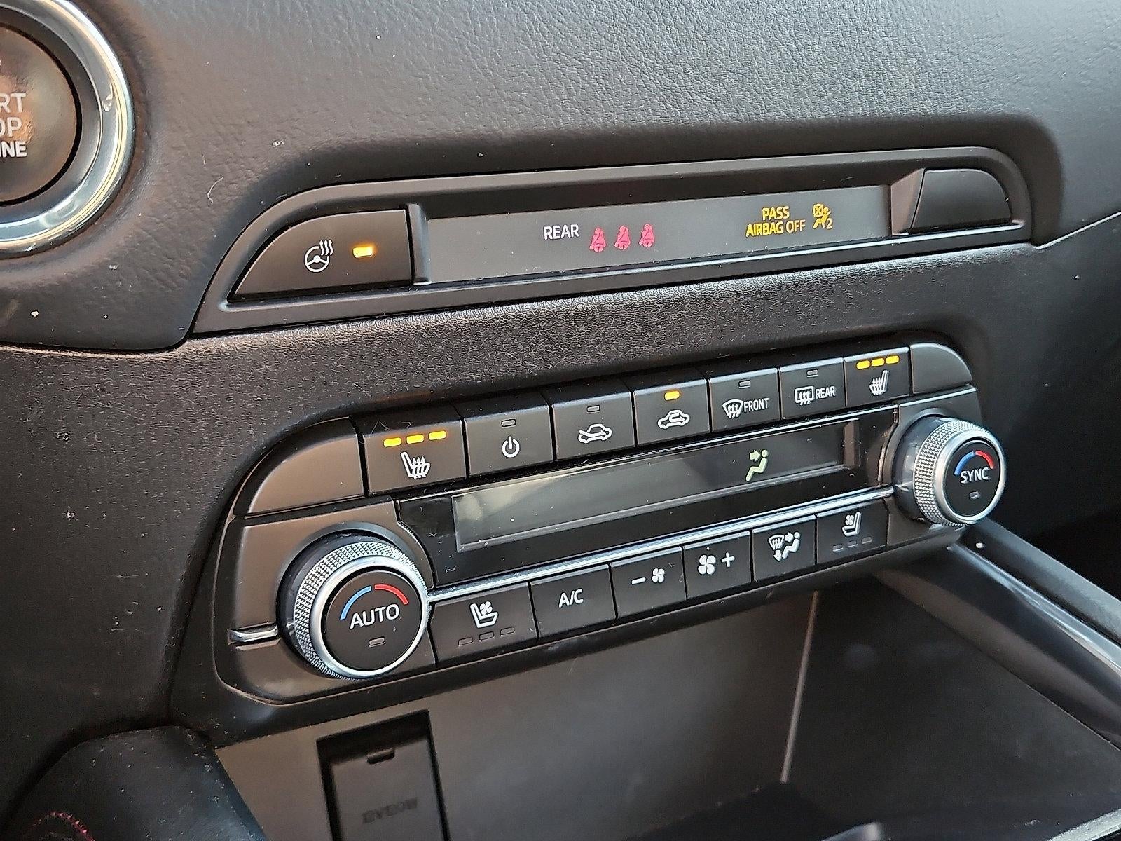 2023 Mazda Mazda CX-5 2.5 Turbo AWD