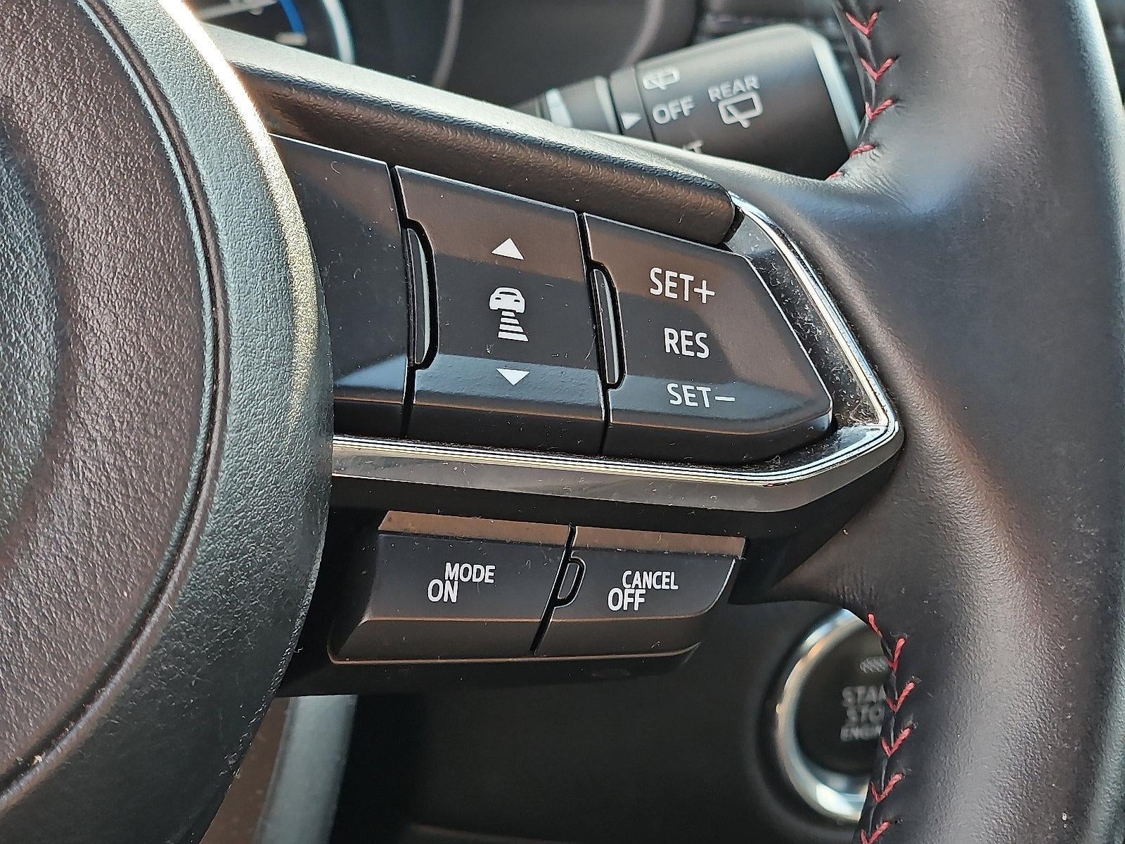 2023 Mazda Mazda CX-5 2.5 Turbo AWD