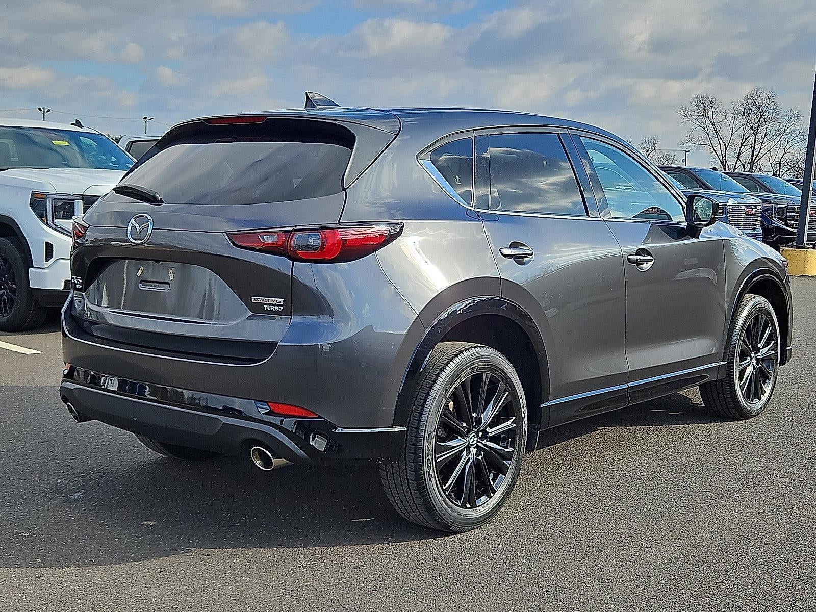 2023 Mazda Mazda CX-5 2.5 Turbo AWD