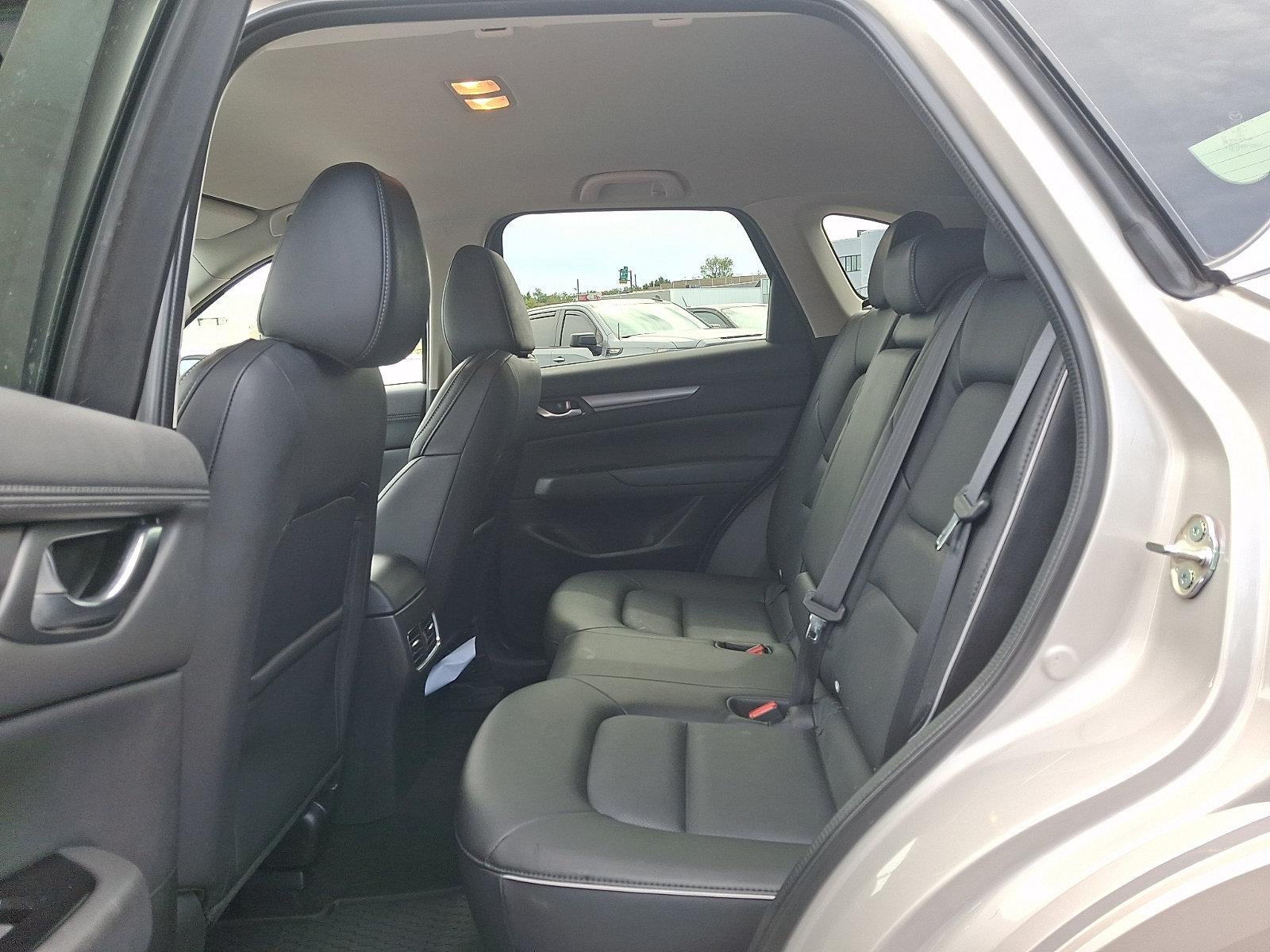 2024 Mazda Mazda CX-5 2.5 S Select Package AWD
