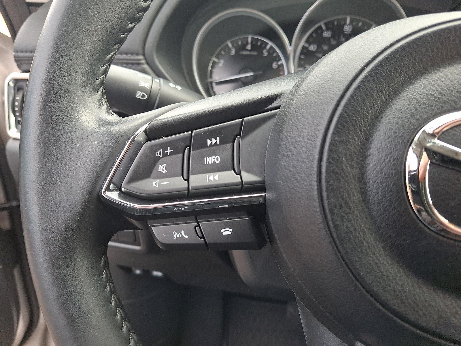 2024 Mazda Mazda CX-5 2.5 S Select Package AWD