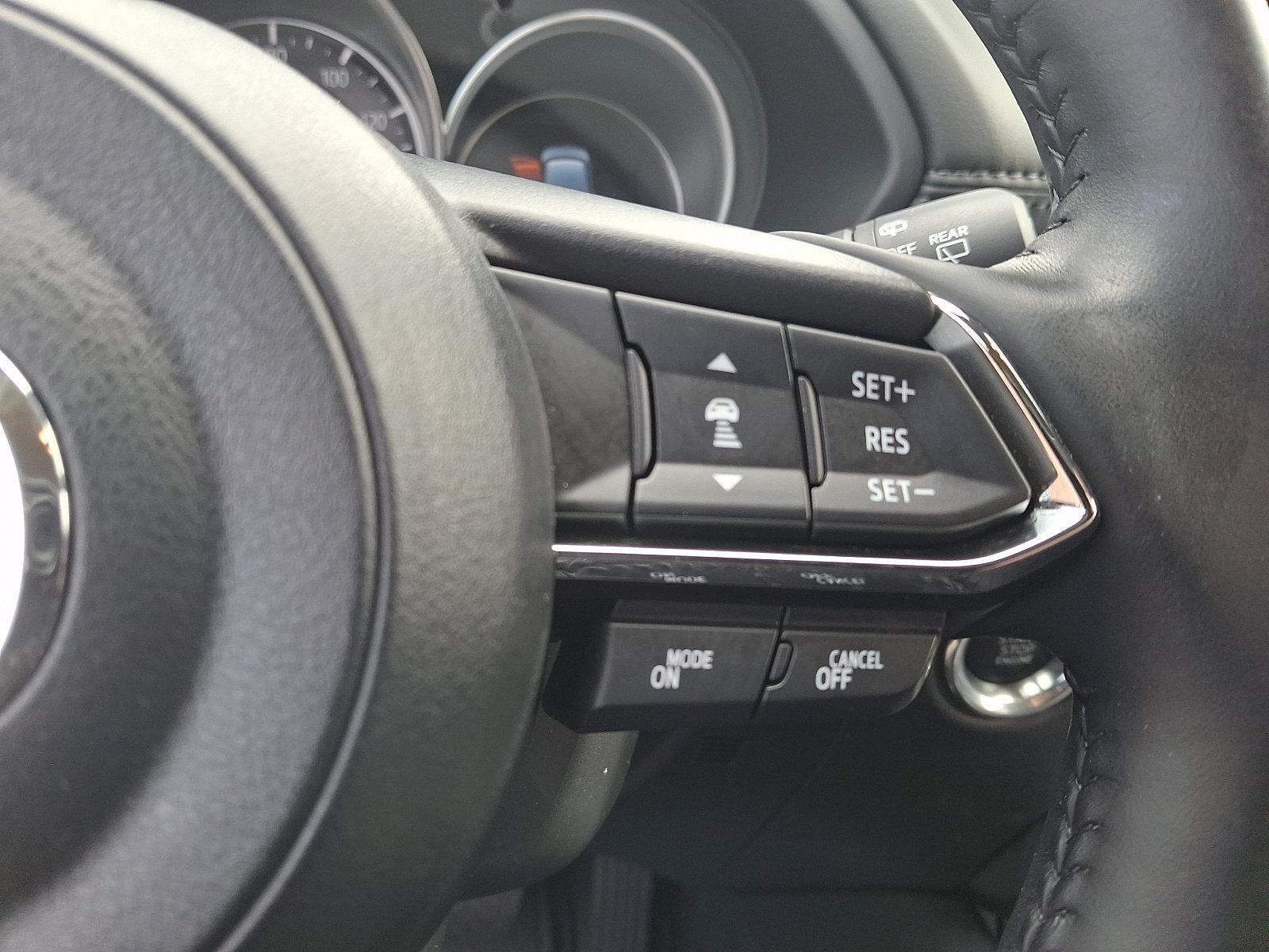 2024 Mazda Mazda CX-5 2.5 S Select Package AWD