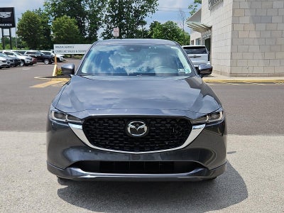 2025 Mazda Mazda CX-5 2.5 S Select Package AWD