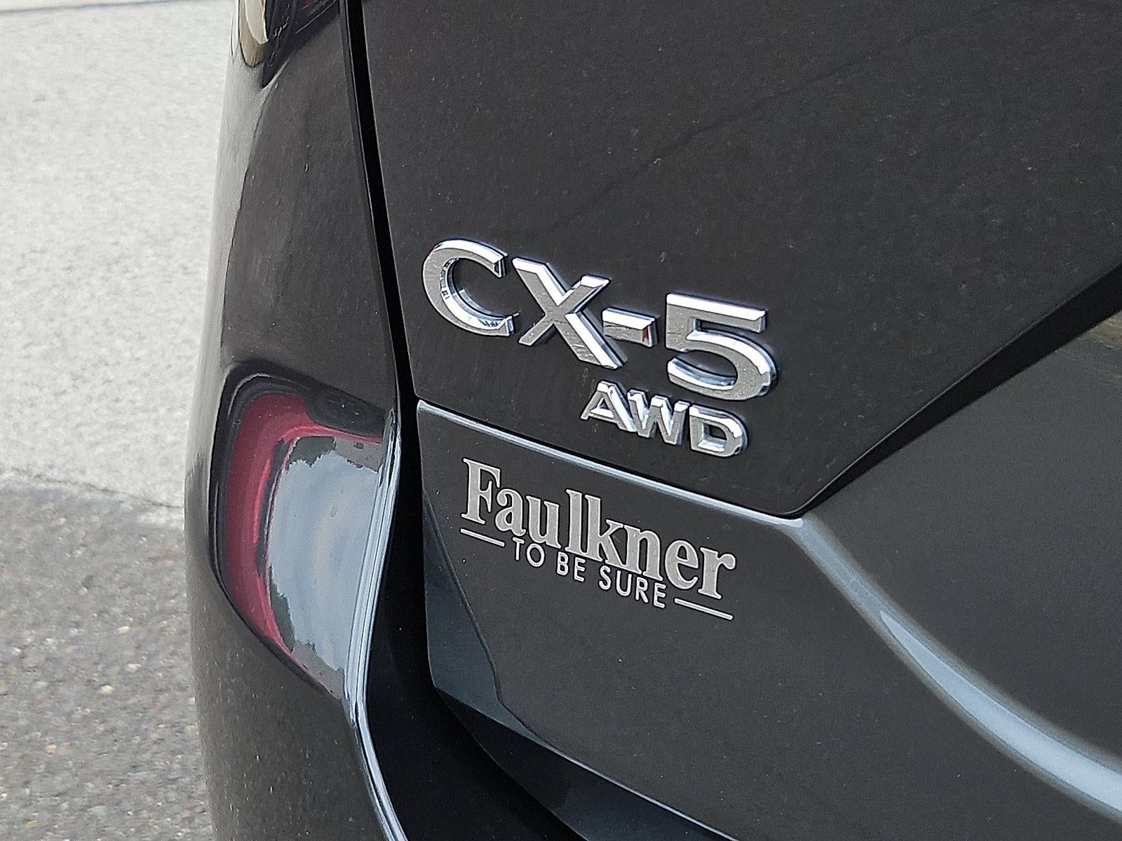 2025 Mazda Mazda CX-5 2.5 S Select Package AWD