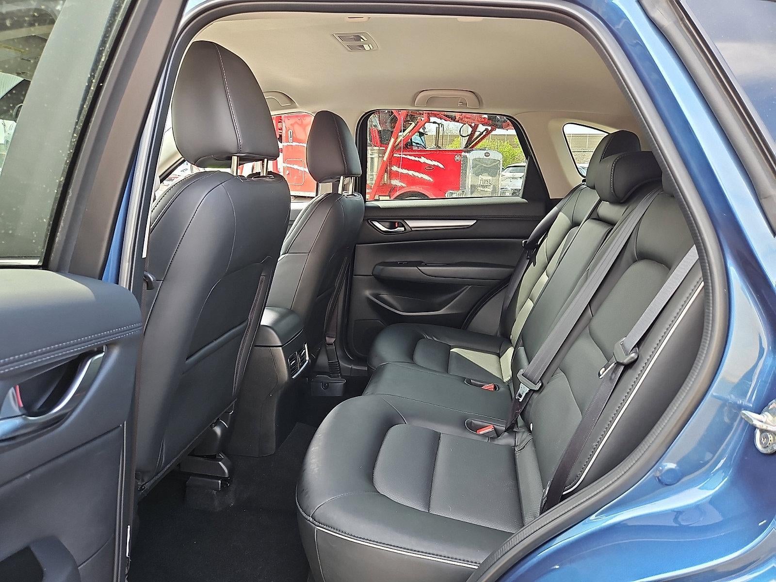 2024 Mazda Mazda CX-5 2.5 S Select Package AWD