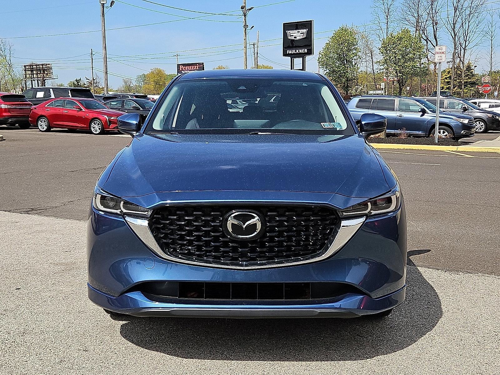 2024 Mazda Mazda CX-5 2.5 S Select Package AWD