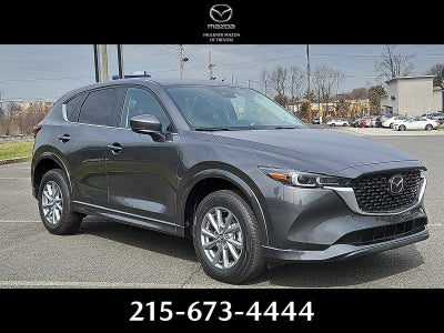 2025 Mazda Mazda CX-5 2.5 S Select Package AWD