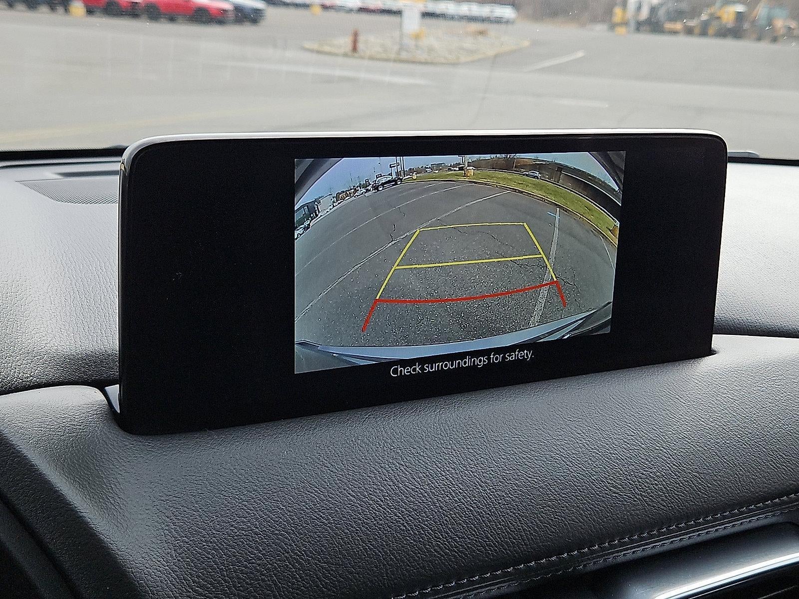 2025 Mazda Mazda CX-5 2.5 S Select Package AWD