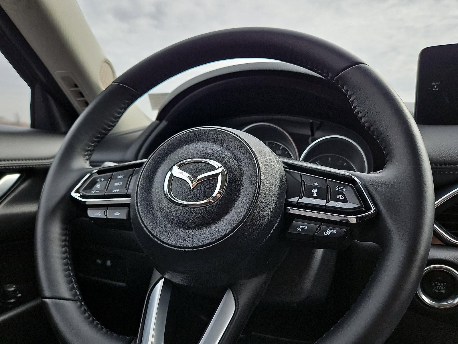 2025 Mazda Mazda CX-5 2.5 S Select Package AWD