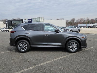 2025 Mazda Mazda CX-5 2.5 S Select Package AWD
