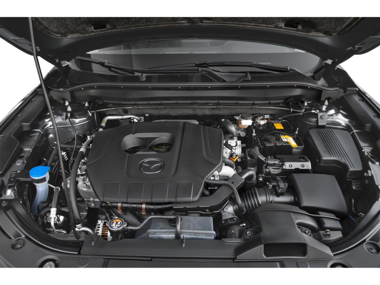 2025 Mazda Mazda CX-5 2.5 S Select Package AWD