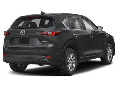 2025 Mazda Mazda CX-5 2.5 S Select Package AWD