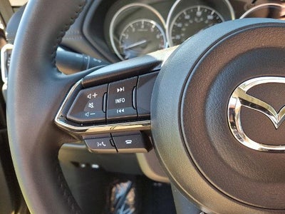 2025 Mazda Mazda CX-5 2.5 S Select Package AWD