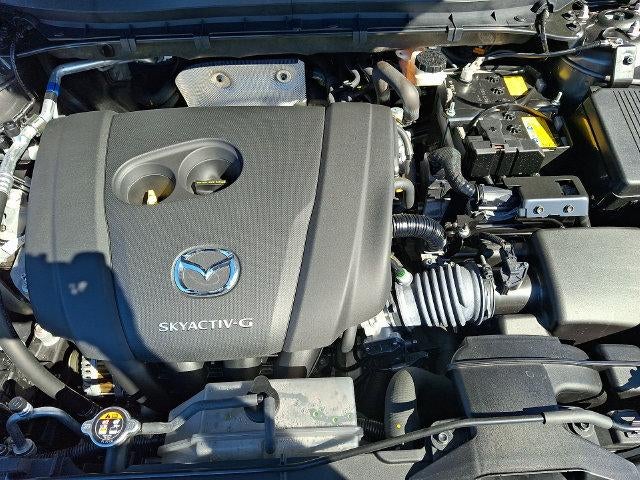 2025 Mazda Mazda CX-5 2.5 S Select Package AWD