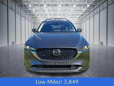 2025 Mazda Mazda CX-5 2.5 S Select Package AWD