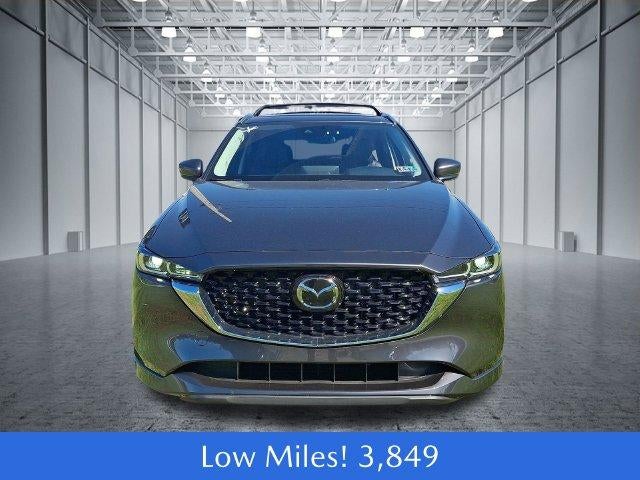 2025 Mazda Mazda CX-5 2.5 S Select Package AWD