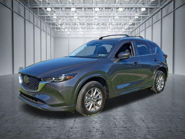 2025 Mazda Mazda CX-5 2.5 S Select Package AWD