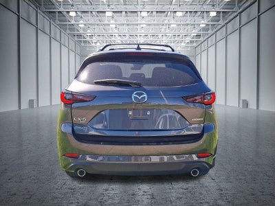 2025 Mazda Mazda CX-5 2.5 S Select Package AWD