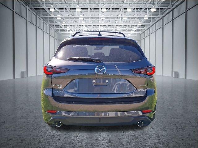 2025 Mazda Mazda CX-5 2.5 S Select Package AWD
