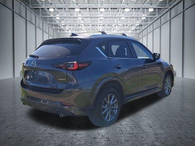 2025 Mazda Mazda CX-5 2.5 S Select Package AWD