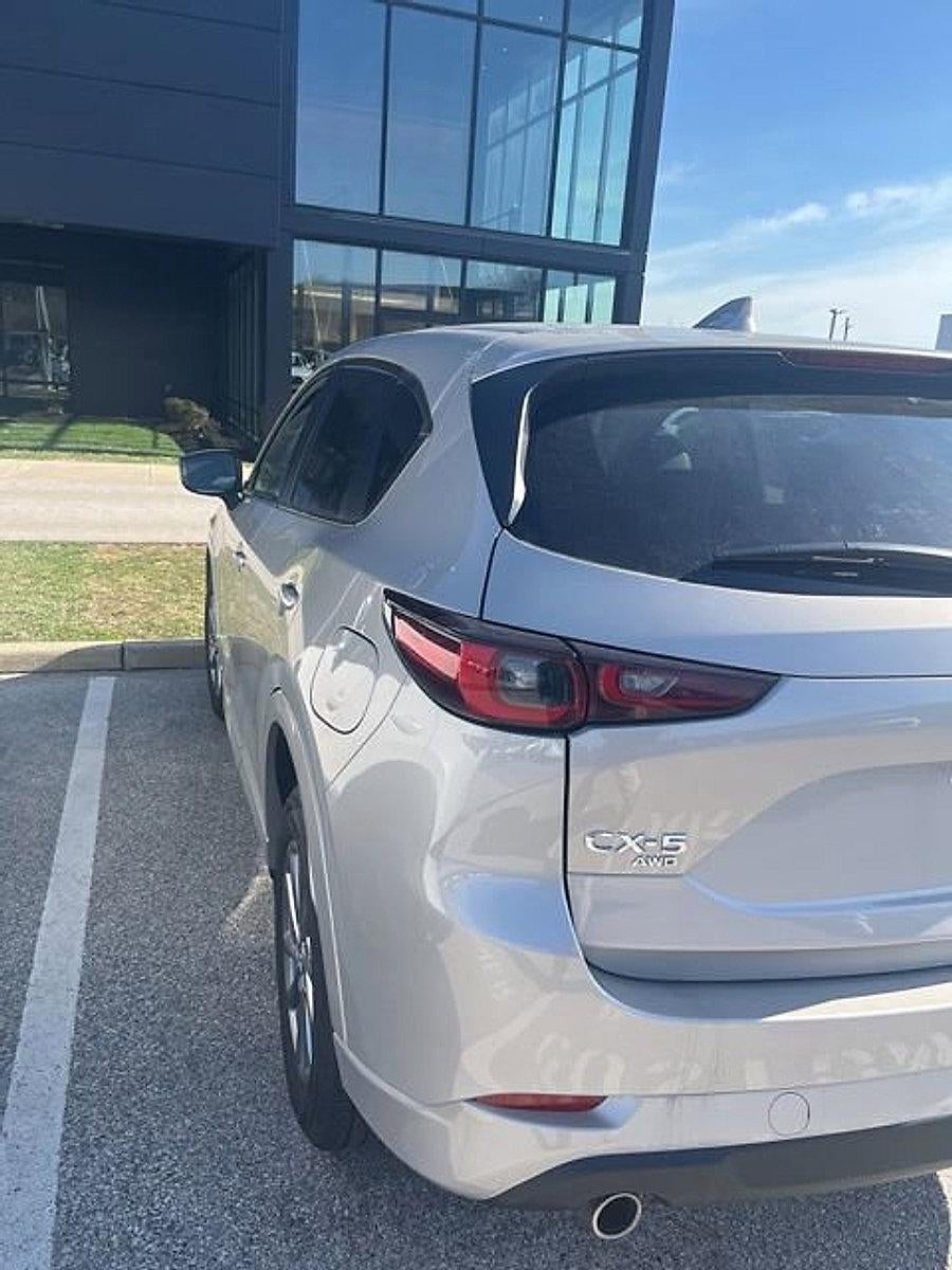 2025 Mazda Mazda CX-5 2.5 S Select Package AWD