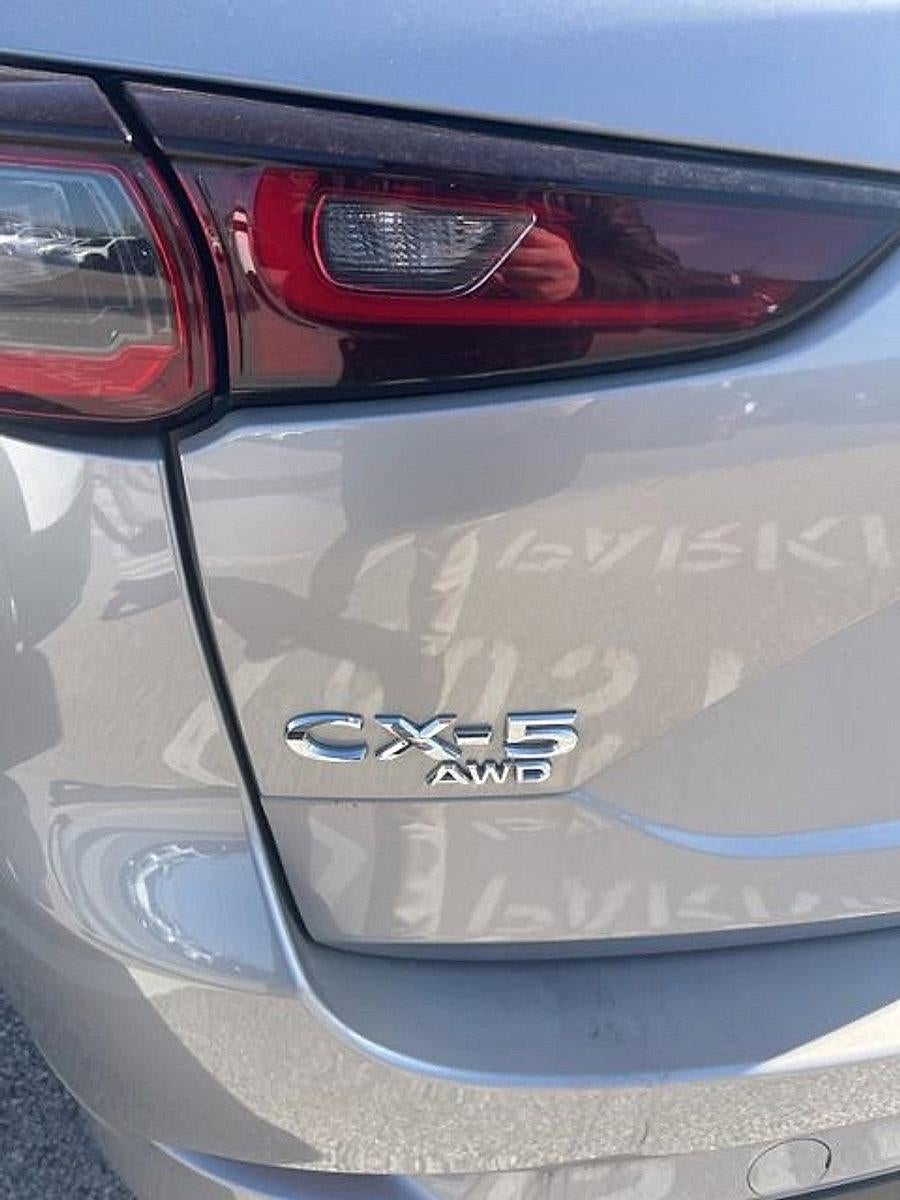 2025 Mazda Mazda CX-5 2.5 S Select Package AWD