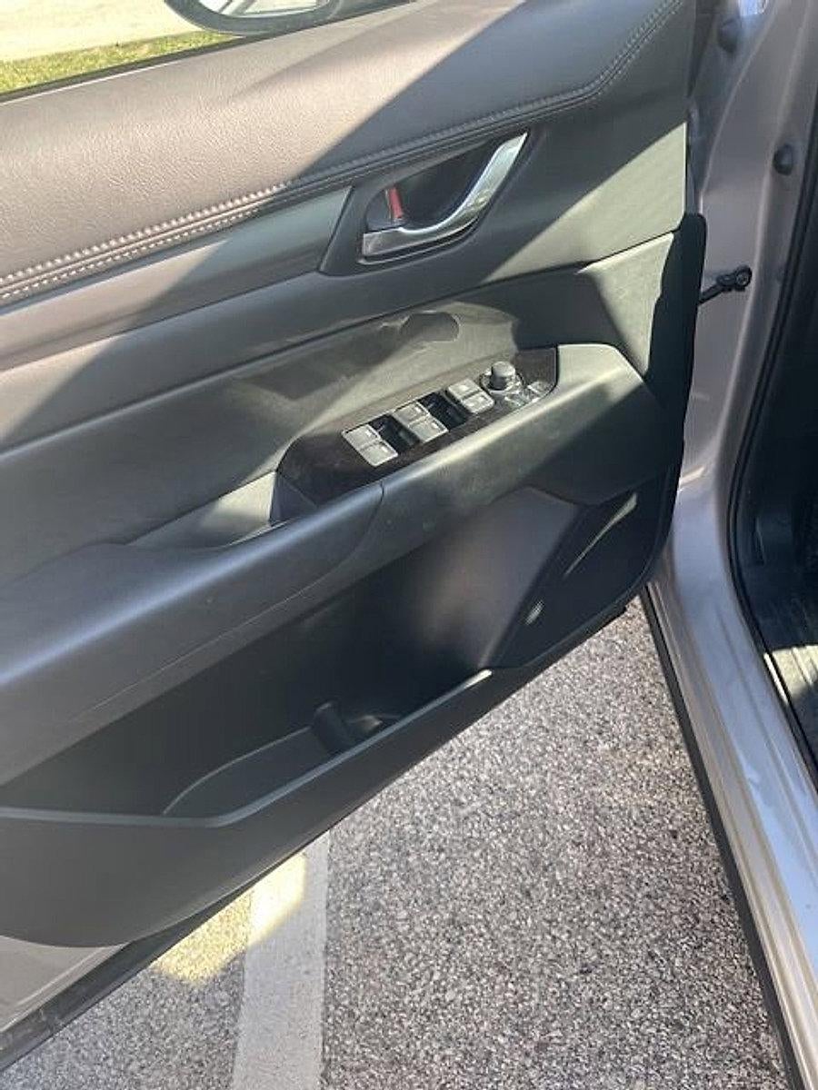 2025 Mazda Mazda CX-5 2.5 S Select Package AWD