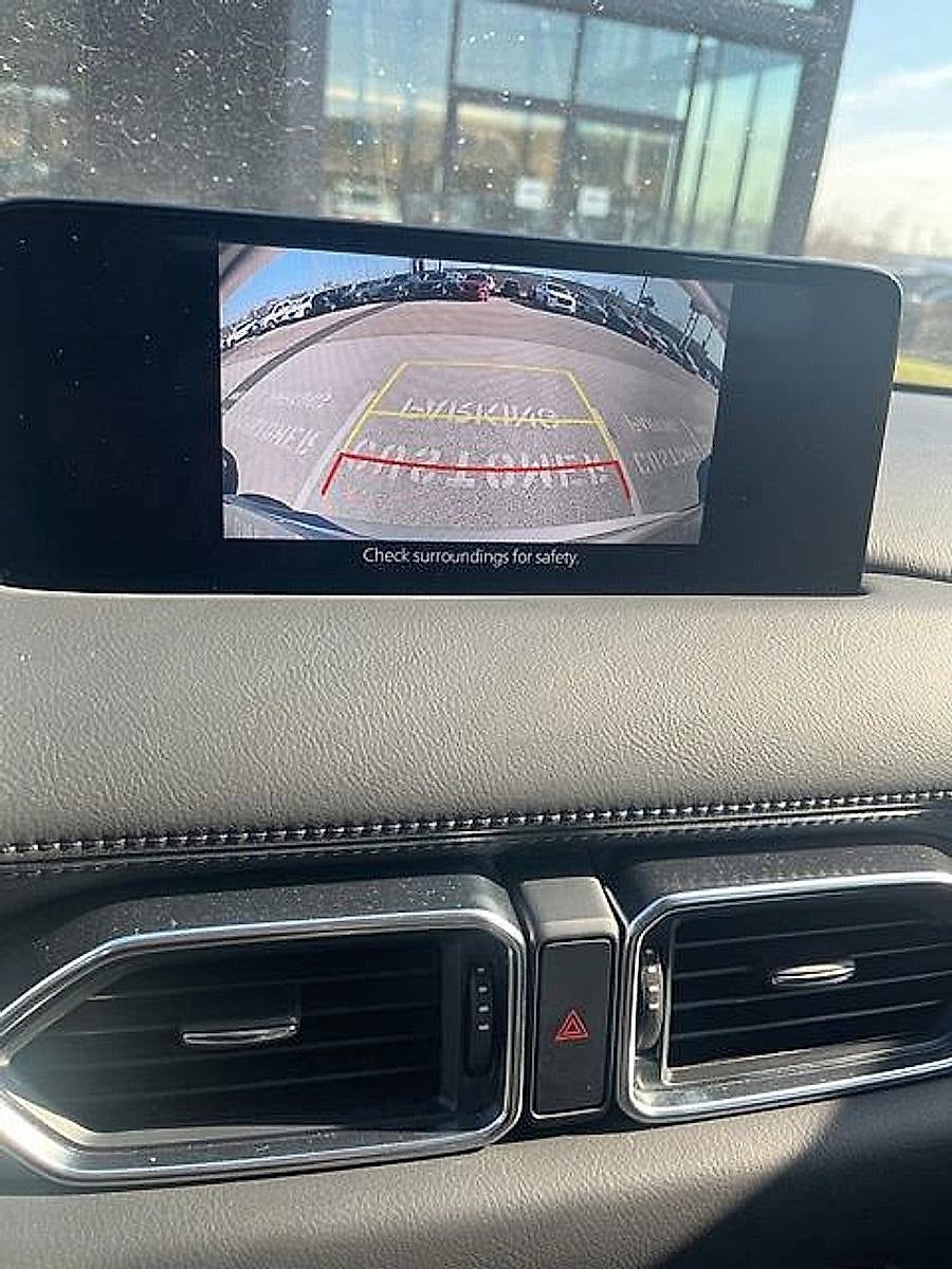 2025 Mazda Mazda CX-5 2.5 S Select Package AWD