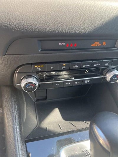 2025 Mazda Mazda CX-5 2.5 S Select Package AWD