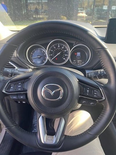 2025 Mazda Mazda CX-5 2.5 S Select Package AWD