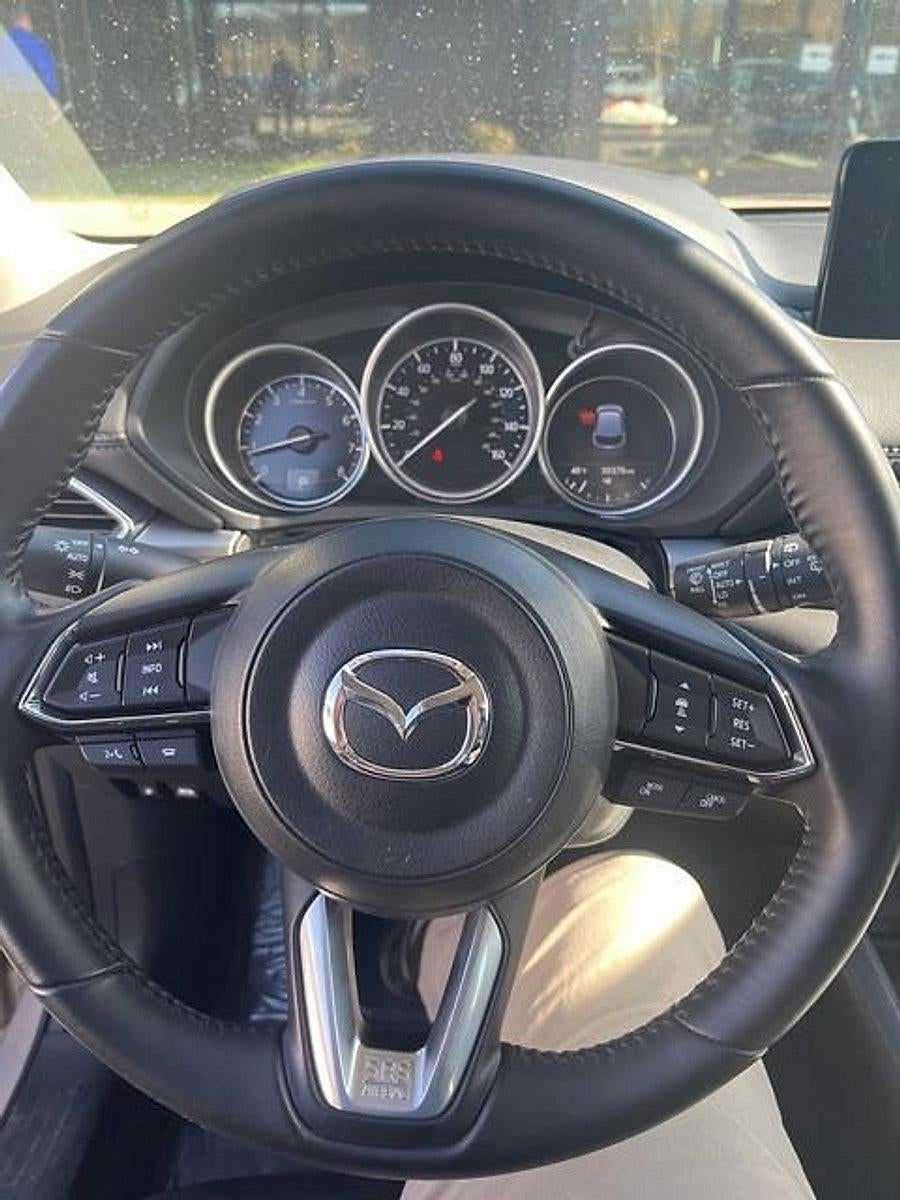 2025 Mazda Mazda CX-5 2.5 S Select Package AWD