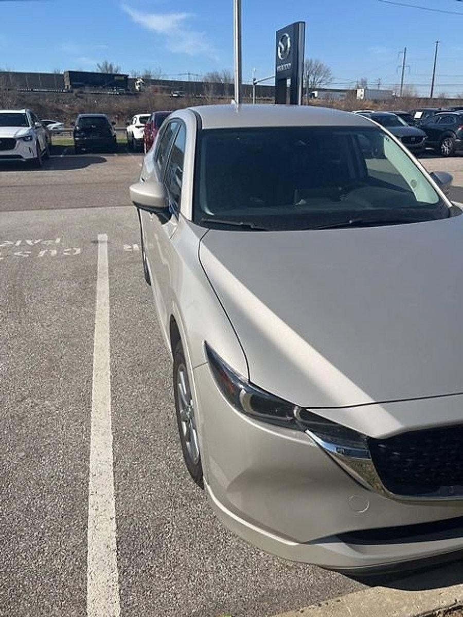 2025 Mazda Mazda CX-5 2.5 S Select Package AWD