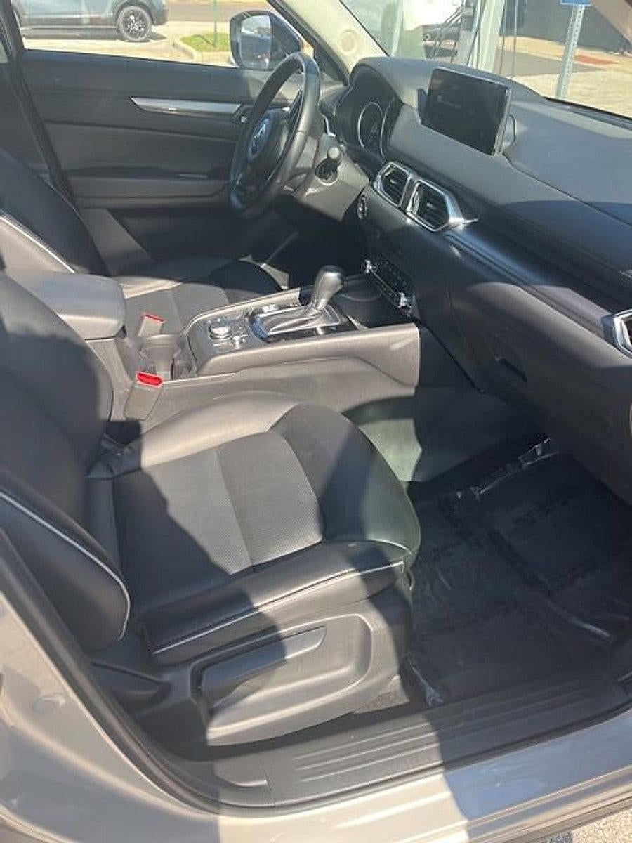 2025 Mazda Mazda CX-5 2.5 S Select Package AWD