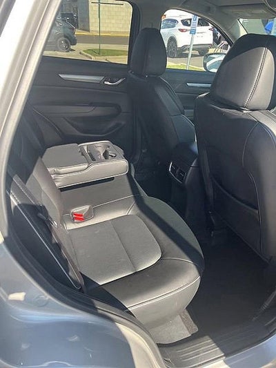 2025 Mazda Mazda CX-5 2.5 S Select Package AWD