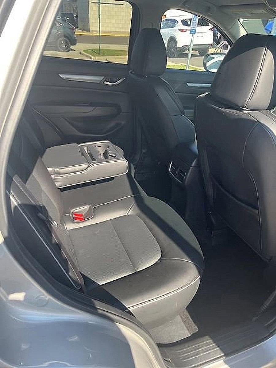 2025 Mazda Mazda CX-5 2.5 S Select Package AWD