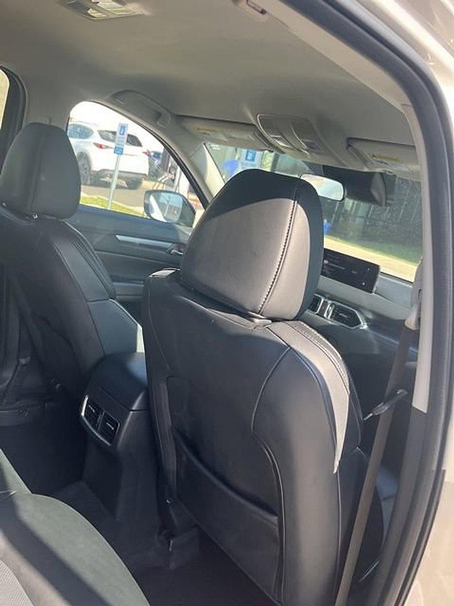 2025 Mazda Mazda CX-5 2.5 S Select Package AWD